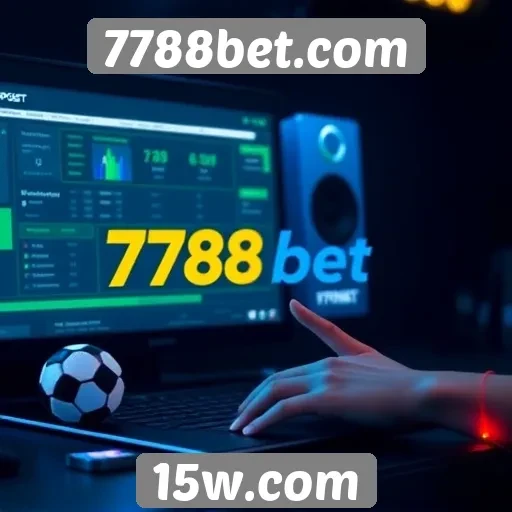 Segurança e privacidade no site de apostas 7788bet.com