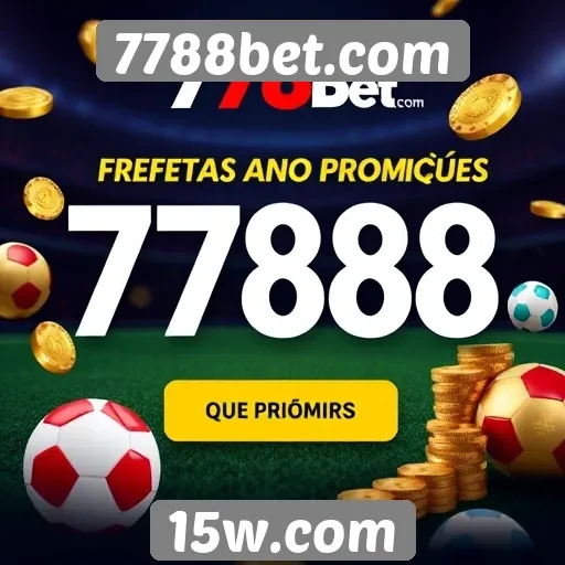 Promoções e bônus oferecidos pelo 7788bet.com
