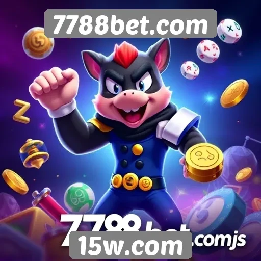 Análise das opções de jogos disponíveis em 7788bet.com